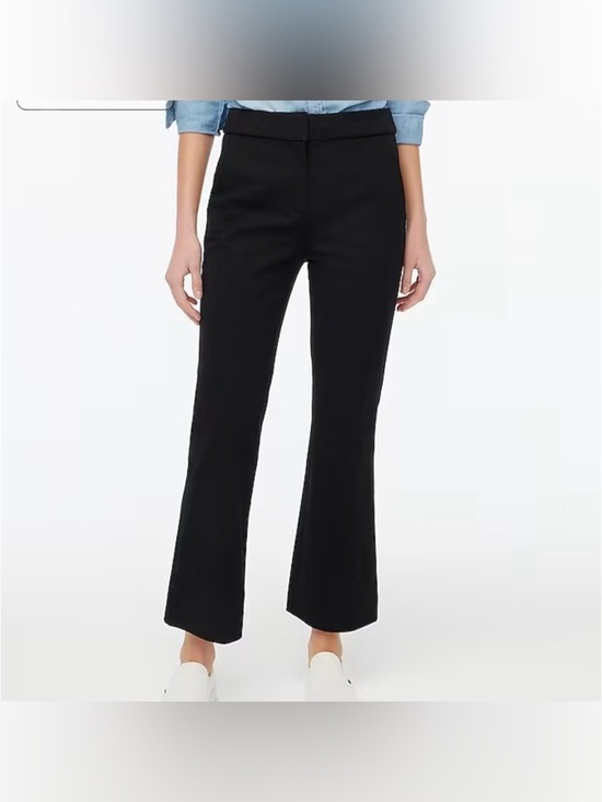 J. Crew Pants - NWT J. Crew Kelsey Flare Pant - size 12. P